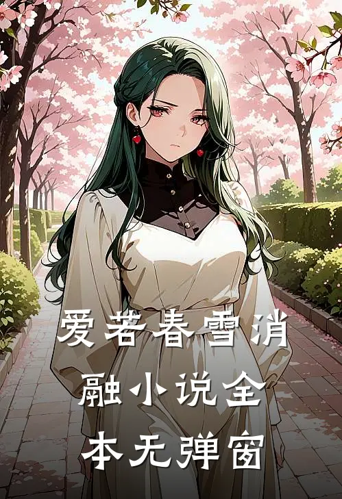 爱若春雪消融小说全本无弹窗