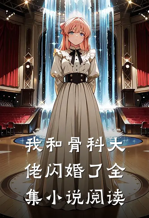 我和骨科大佬闪婚了全集小说阅读