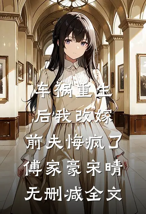 车祸重生后我改嫁，前夫悔疯了傅家豪宋晴无删减全文
