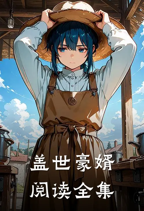 盖世豪婿阅读全集