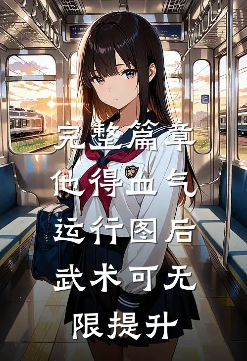 完整篇章他得血气运行图后，武术可无限提升