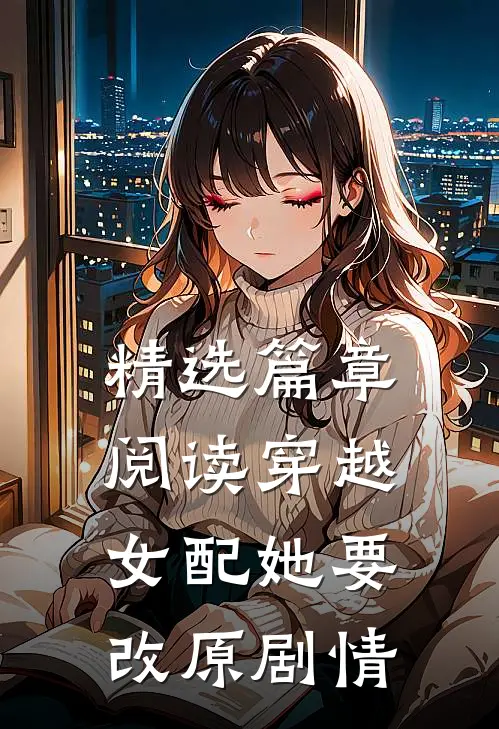 精选篇章阅读穿越女配她要改原剧情的
