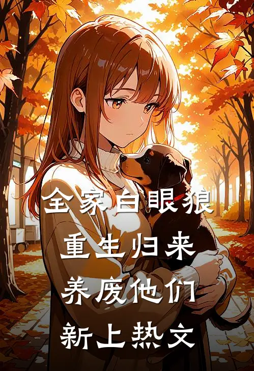 全家白眼狼，重生归来养废他们新上热文