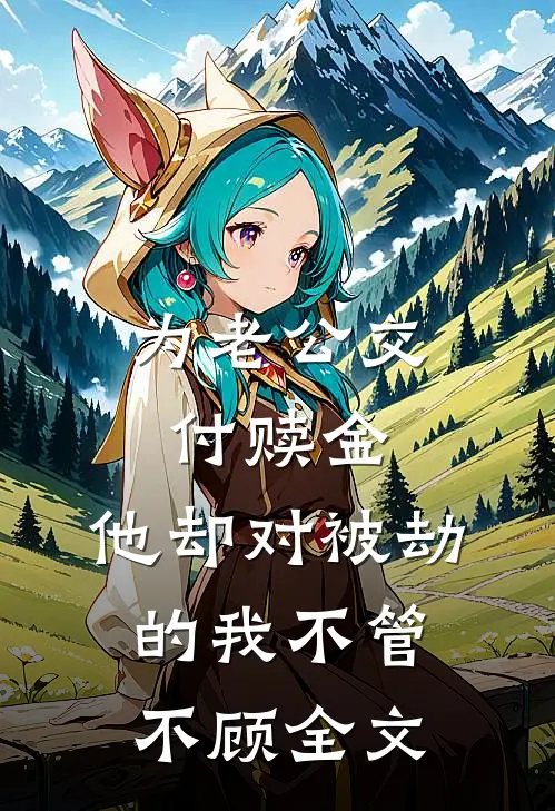 为老公交付赎金，他却对被劫的我不管不顾全文
