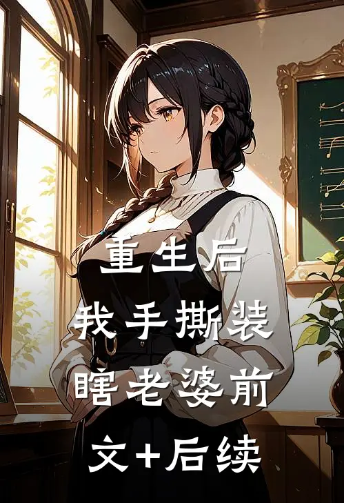 重生后，我手撕装瞎老婆前文+后续