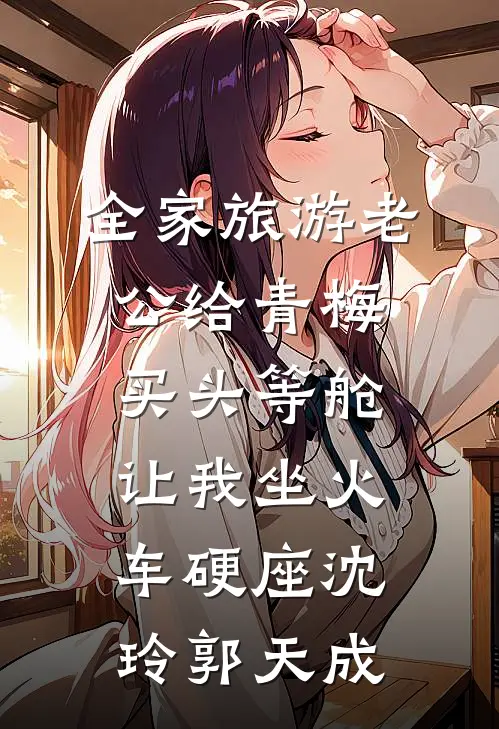 全家旅游老公给青梅买头等舱，让我坐火车硬座沈玲郭天成