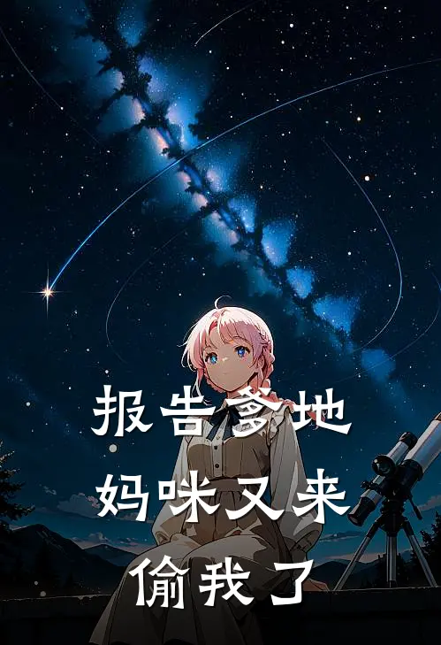 报告爹地：妈咪又来偷我了