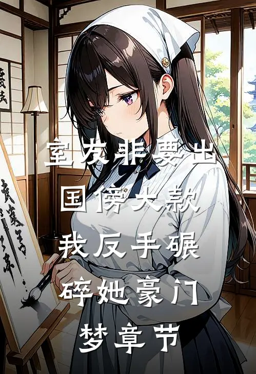 室友非要出国傍大款，我反手碾碎她豪门梦章节