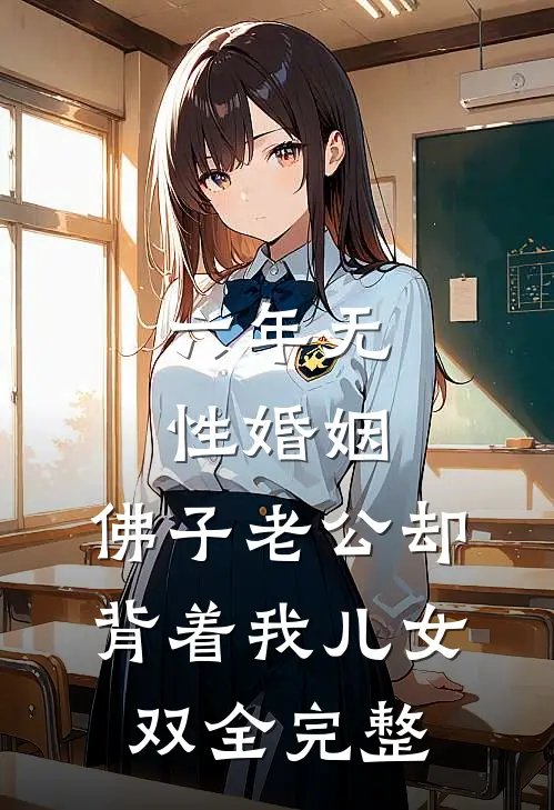 六年无性婚姻，佛子老公却背着我儿女双全完整