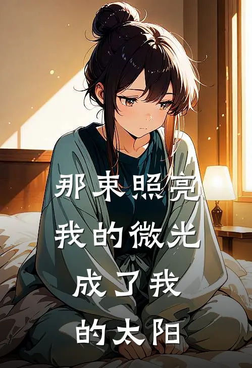 那束照亮我的微光,成了我的太阳
