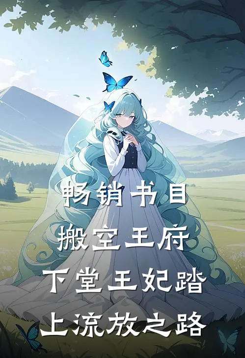 畅销书目搬空王府，下堂王妃踏上流放之路