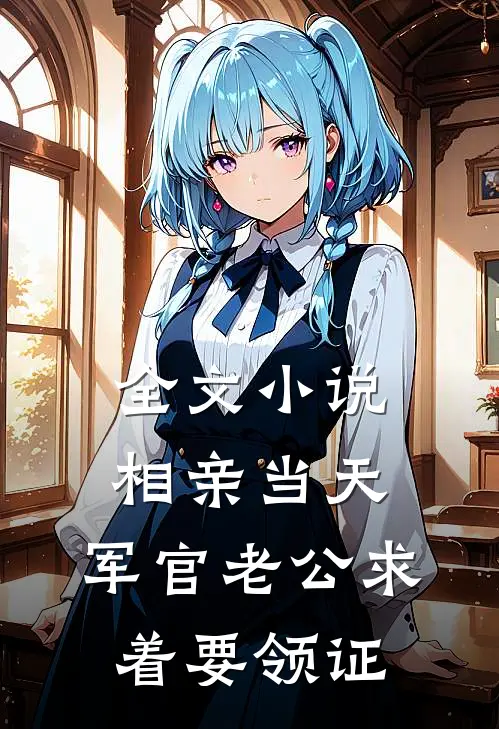全文小说相亲当天，军官老公求着要领证