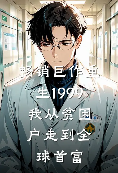 畅销巨作重生1999，我从贫困户走到全球首富