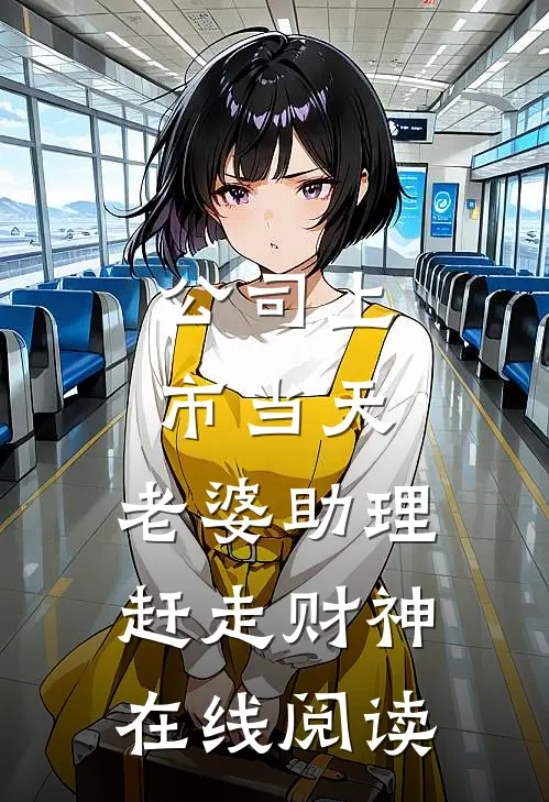 公司上市当天，老婆助理赶走财神在线阅读