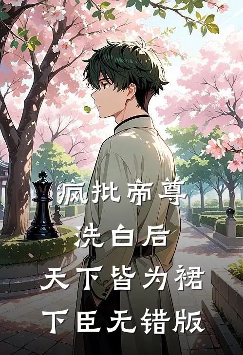 疯批帝尊洗白后，天下皆为裙下臣无错版