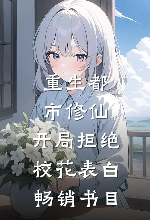 重生都市修仙，开局拒绝校花表白畅销书目