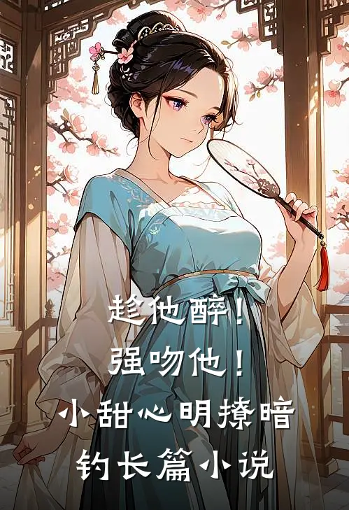 趁他醉！强吻他！小甜心明撩暗钓长篇小说
