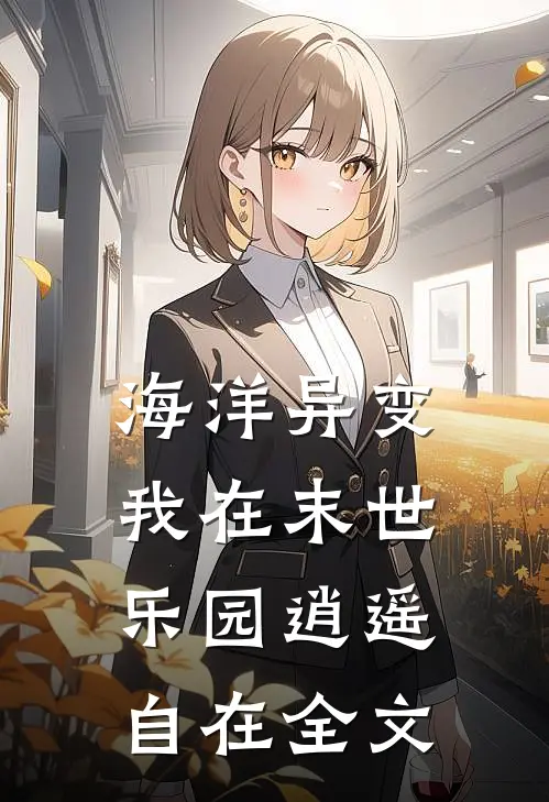 海洋异变：我在末世乐园逍遥自在全文