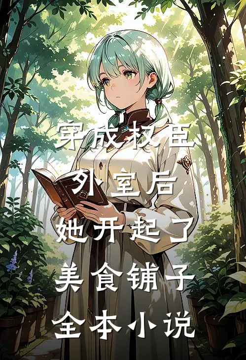 穿成权臣外室后,她开起了美食铺子全本网