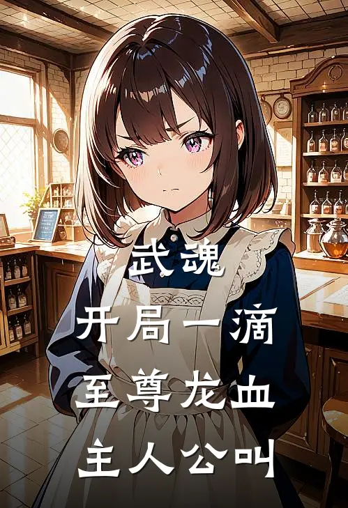 武魂：开局一滴至尊龙血主人公叫