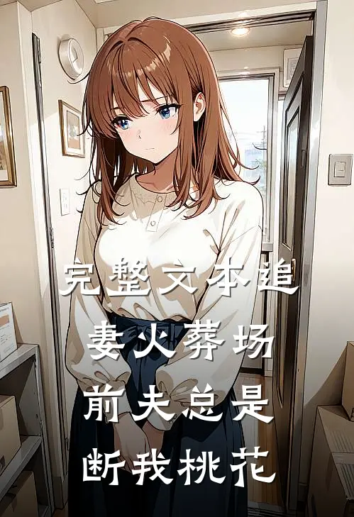 完整文本追妻火葬场:前夫总是断我桃花