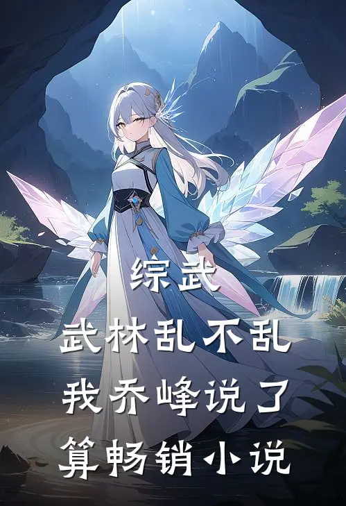综武：武林乱不乱，我乔峰说了算畅销小说