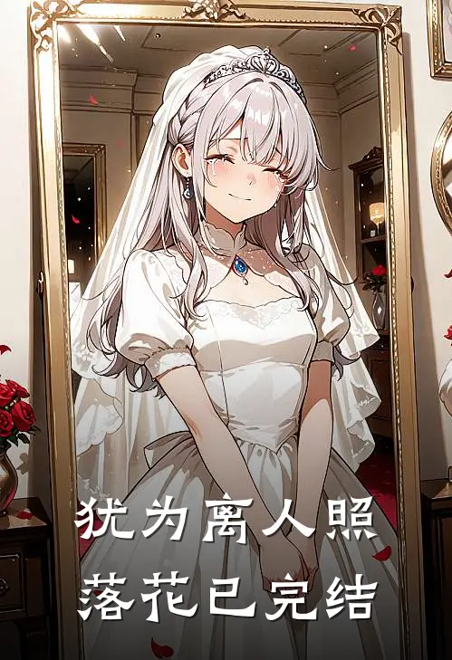 犹为离人照落花已完结