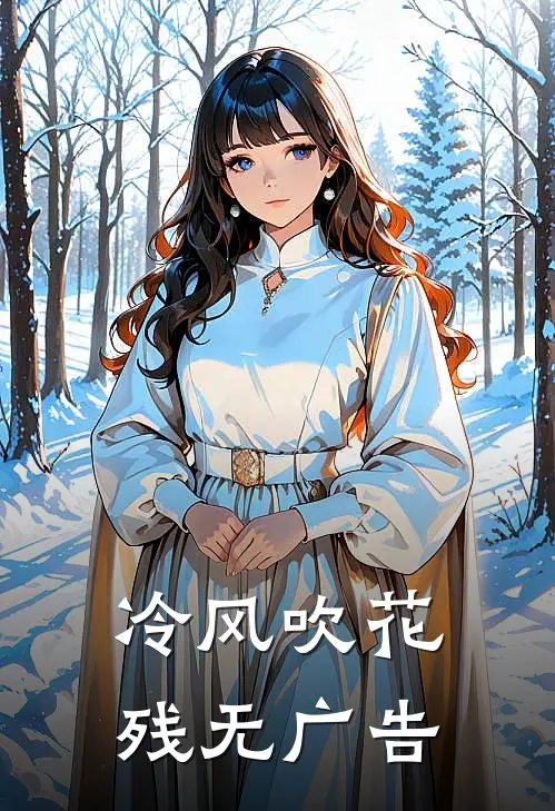 冷风吹花残无广告