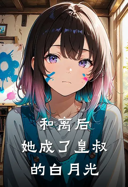 和离后,她成了皇叔的白月光