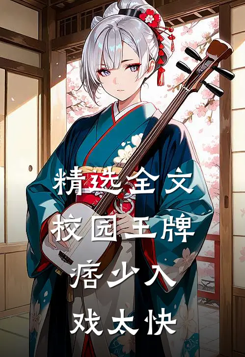 精选全文校园王牌：痞少入戏太快