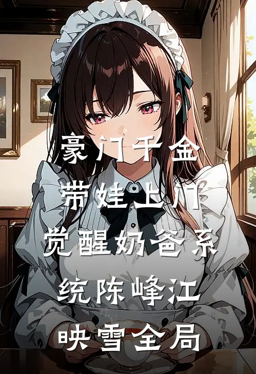 豪门千金带娃上门，觉醒奶爸系统陈峰江映雪全局