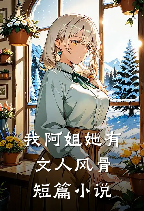 我阿姐她有文人风骨短篇小说