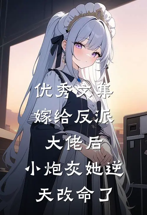 优秀文集嫁给反派大佬后,小炮灰她逆天改命了免费阅读