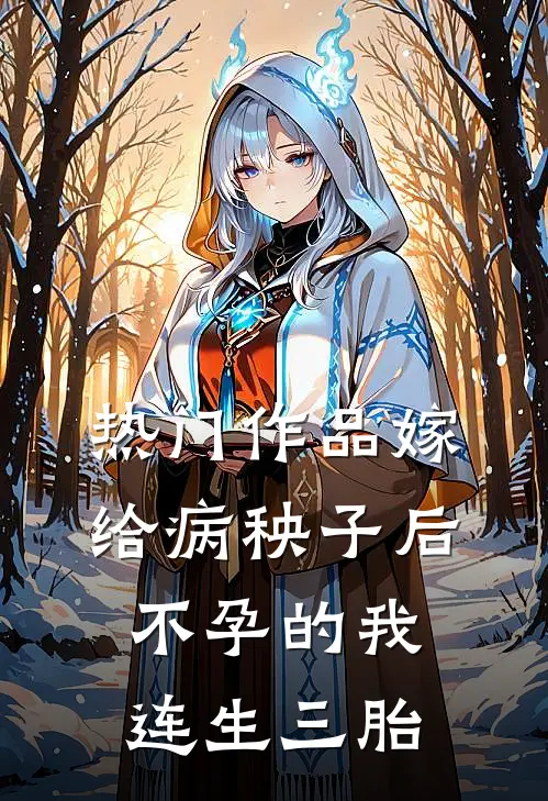 热门作品嫁给病秧子后，不孕的我连生三胎