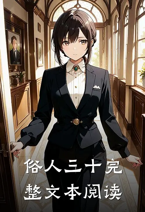 俗人三十完整文本阅读