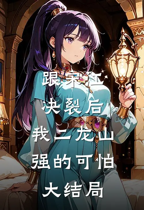 跟宋江决裂后，我二龙山强的可怕大结局