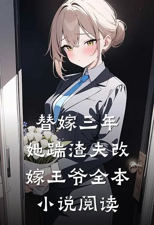 替嫁三年，她踹渣夫改嫁王爷全本小说阅读