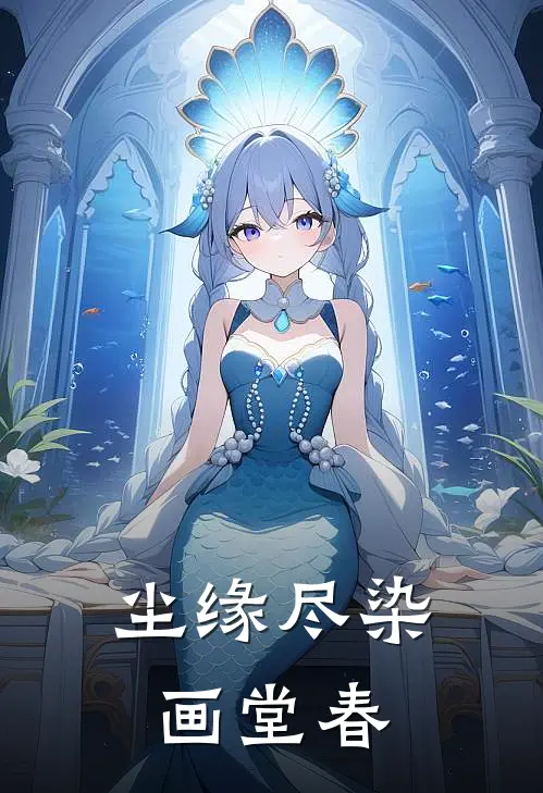 尘缘尽染画堂春