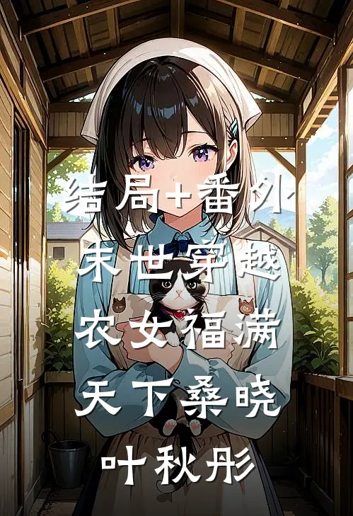 结局+番外末世穿越：农女福满天下桑晓叶秋彤