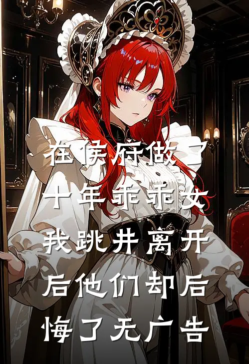 在侯府做了十年乖乖女，我跳井离开后他们却后悔了无广告