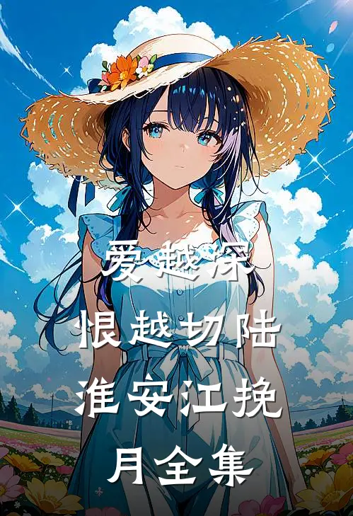 爱越深，恨越切陆淮安江挽月全集