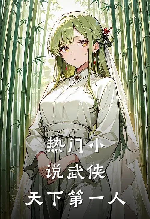 热门小说武侠：天下第一人