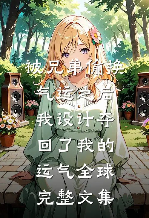 被兄弟偷换气运之后，我设计夺回了我的运气全球完整文集