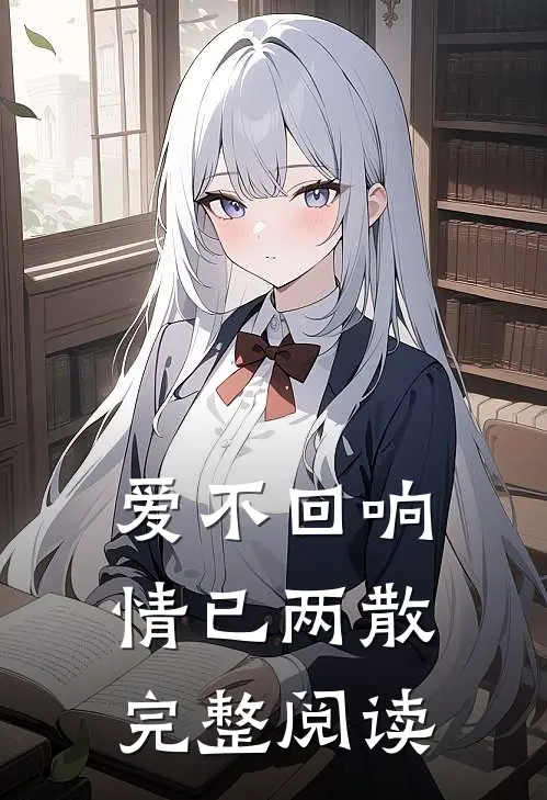 爱不回响，情已两散完整阅读