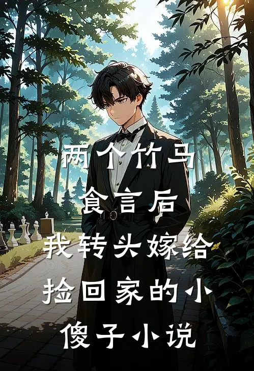 两个竹马食言后，我转头嫁给捡回家的小傻子小说
