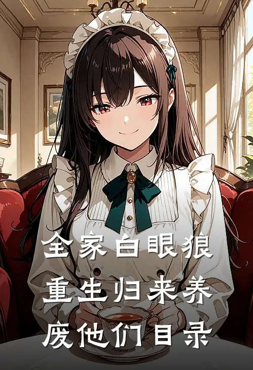 全家白眼狼，重生归来养废他们目录