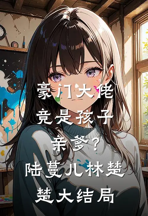 豪门大佬竟是孩子亲爹？陆蔓儿林楚楚大结局