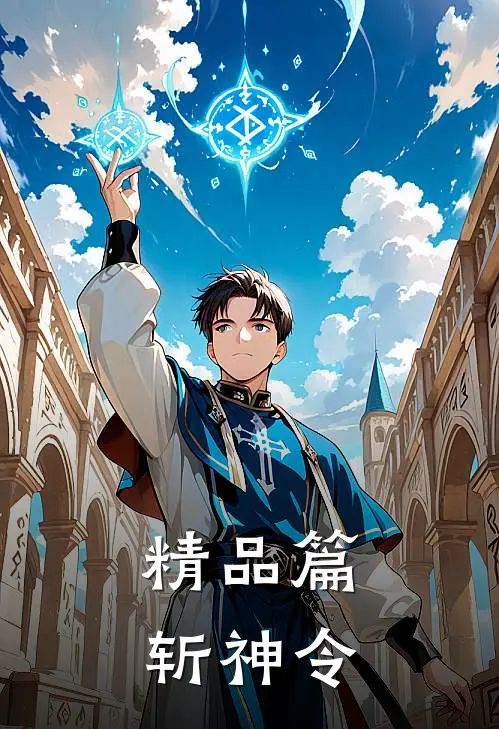 精品篇斩神令