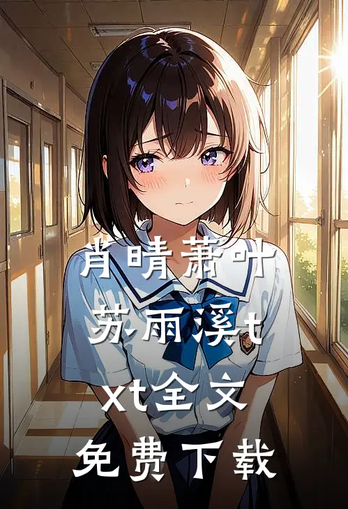 肖晴萧叶苏雨溪txt全文免费下载