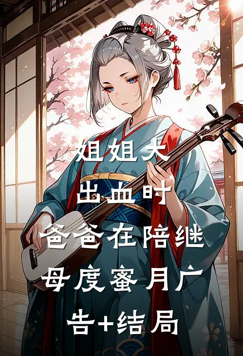 姐姐大出血时，爸爸在陪继母度蜜月广告+结局